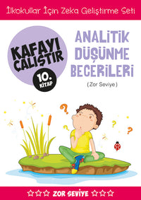 Kafayı Çalıştır Seti (Zor Seviye)
