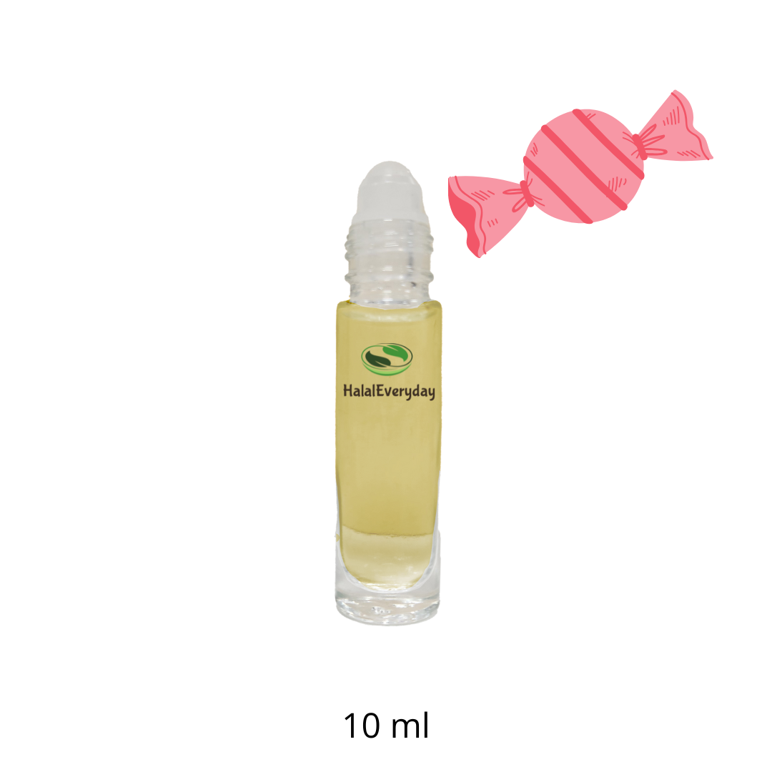 Pink Sugar Fragrance Oil