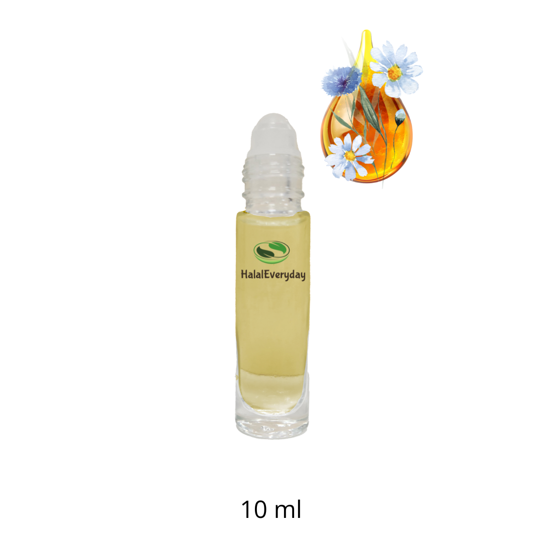 Amber White Fragrance Oil