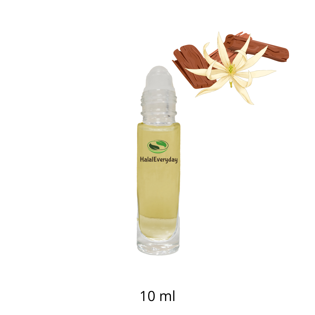 Nag Champa Fragrance Oil