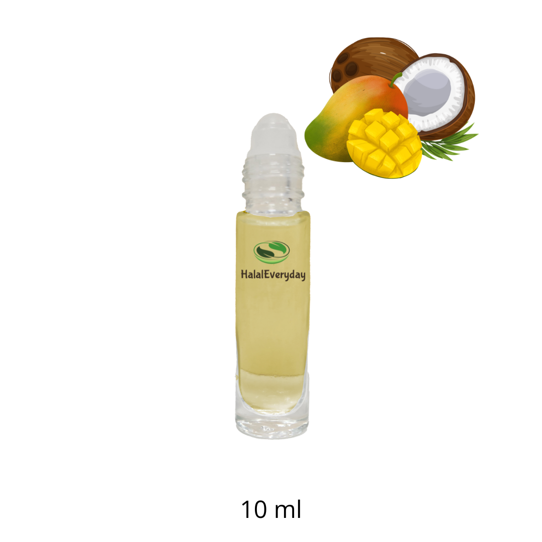Coco Mango Fragrance Oil