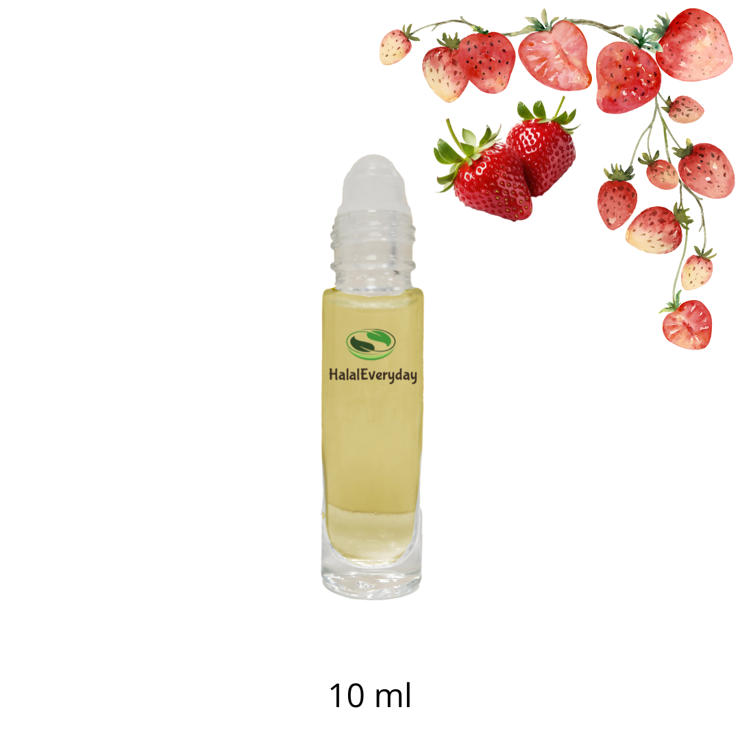 Strawberry Fragrance Oil