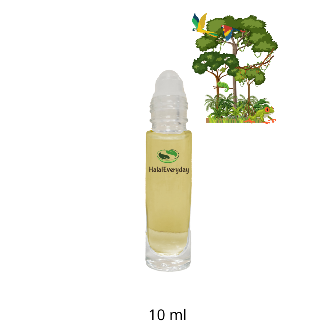 Rainforest Fantasy Fragrance Oil