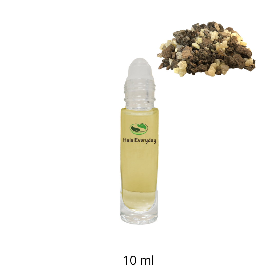 Frankincense & Myrrh Fragrance Oil