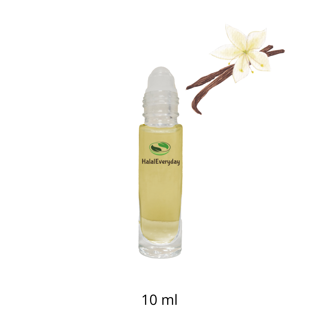 Vanilla Fragrance Oil