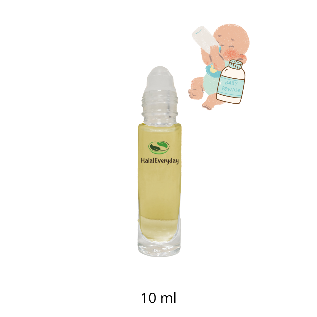 Baby Powder Fragrance Oil