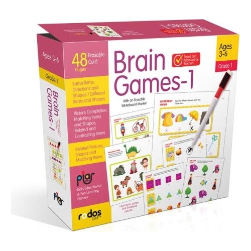 Piar Kids Brain Games-1