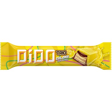 Dido Trio Lemon 36.5G