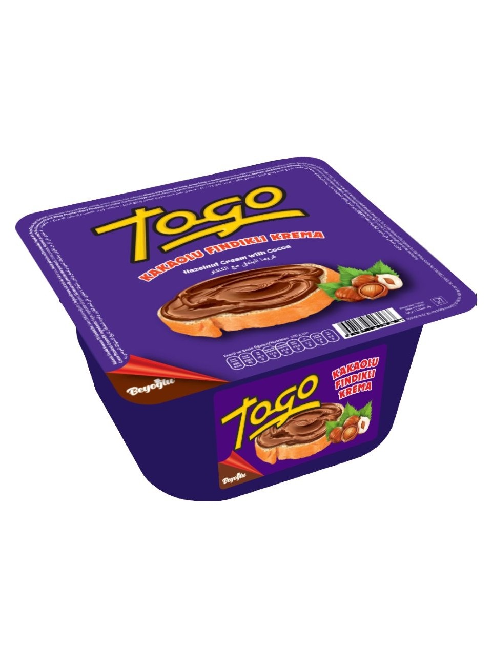 Enjoy Togo Chocolate 350G