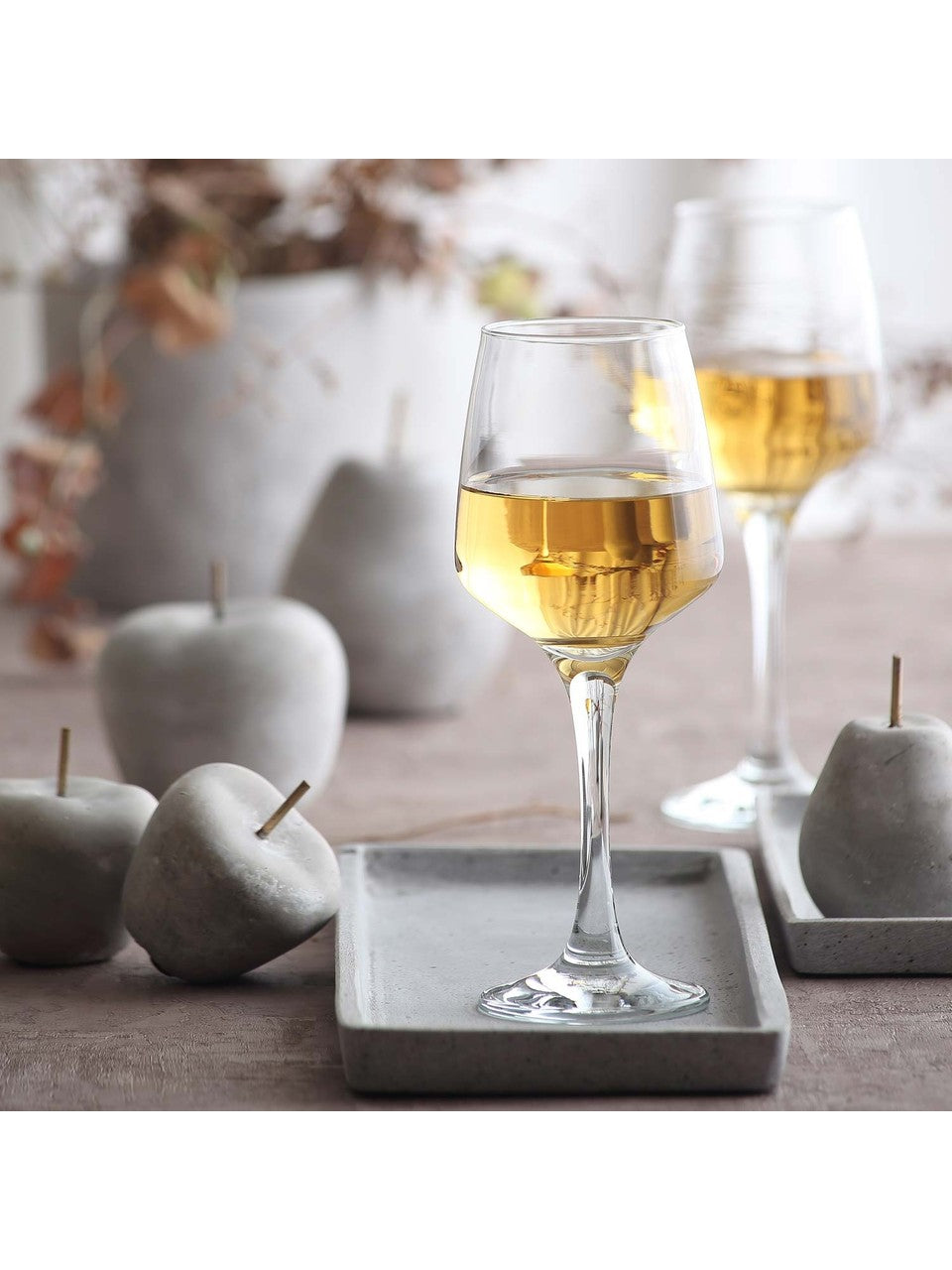 Lav Lal Vine Glass 3Pcs