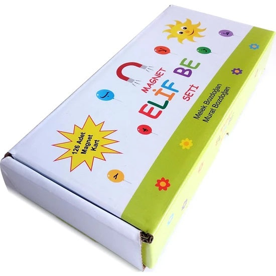 Magnet Elif Be Seti