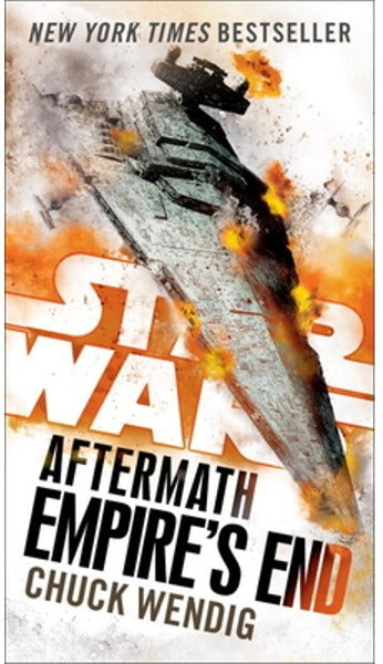 Empire's End: Aftermath (Star Wars)