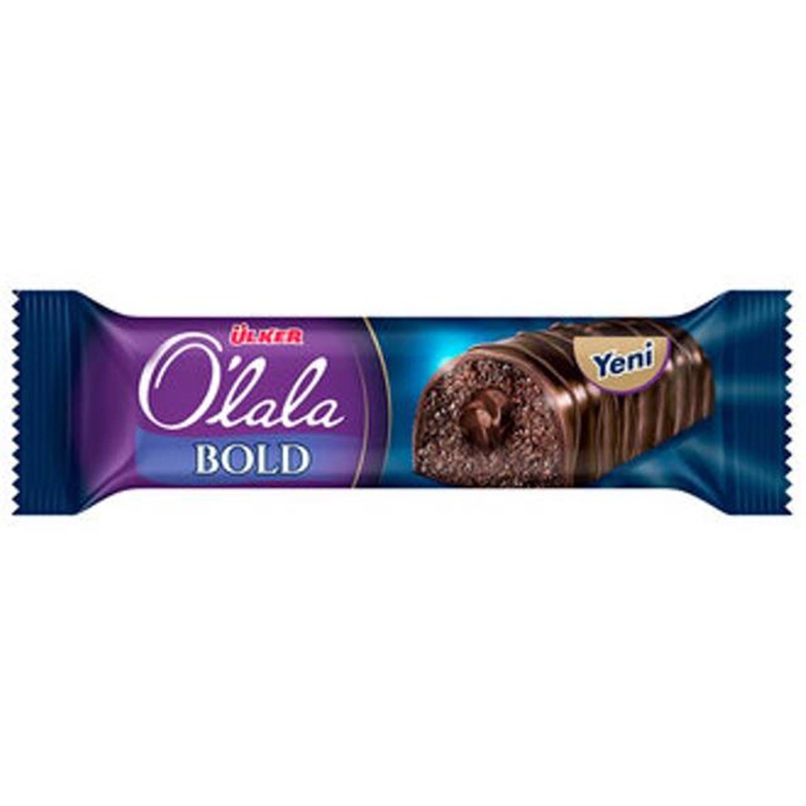 Ulker Olala Bold Cake Bar 43G
