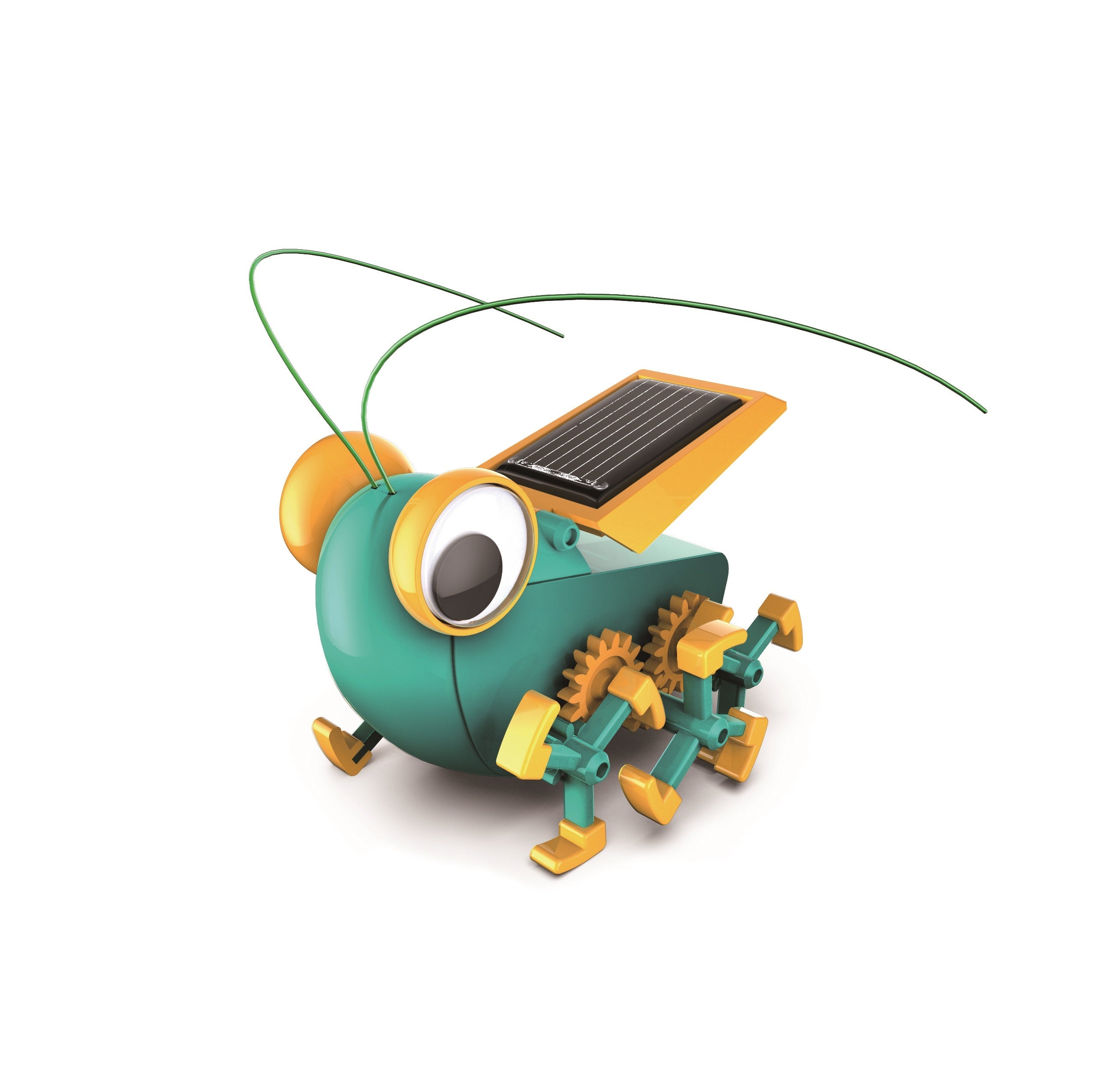 BugBot Solar Crawler
