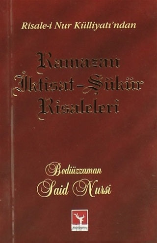 Ramazan Iktisat Şükür Risalesi (Cep Boy)