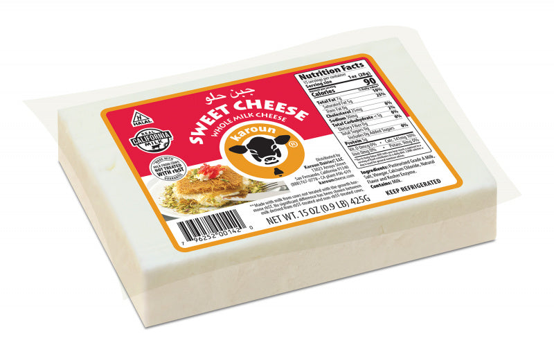Karoun Sweet Cheese