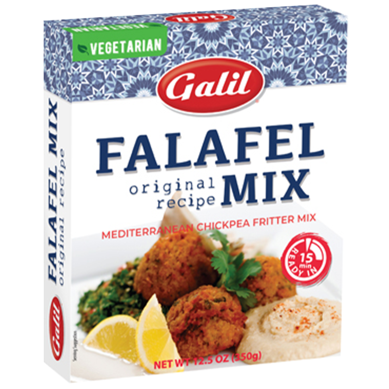 Falafel Mix | 12.5 oz | Galil