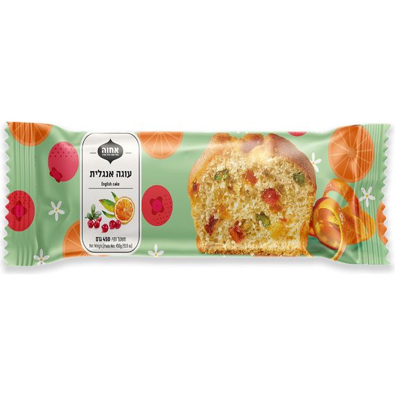 İngiliz Pastası | Achva | 15 oz