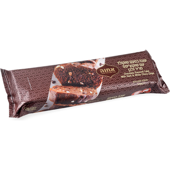 Siyah Beyaz Çikolatalı Kek | Achva | 15 oz