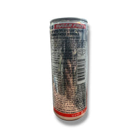 BLU Sugar Free Energy Drink – 250ml Can, Zero Sugar, Refreshing Boost for Active Lifestyles