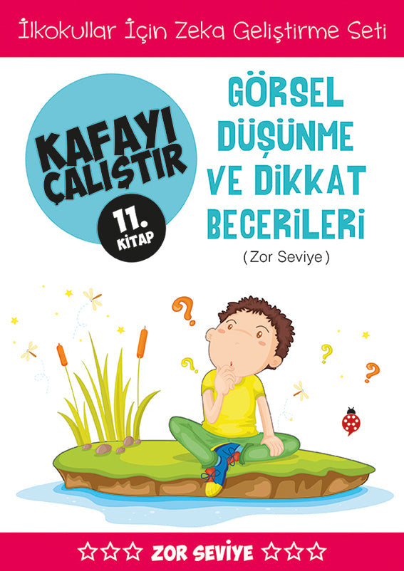 Kafayı Çalıştır Seti (Zor Seviye)