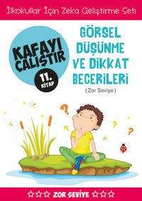 Kafayı Çalıştır Seti (Zor Seviye)
