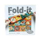 Fold-It Brainteaser Challenge Game