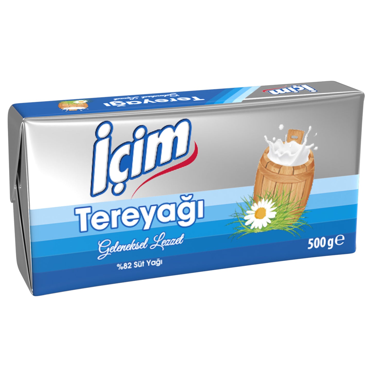 İçim Tereyağı 500G