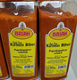 Basak Red Pepper Hot 460G