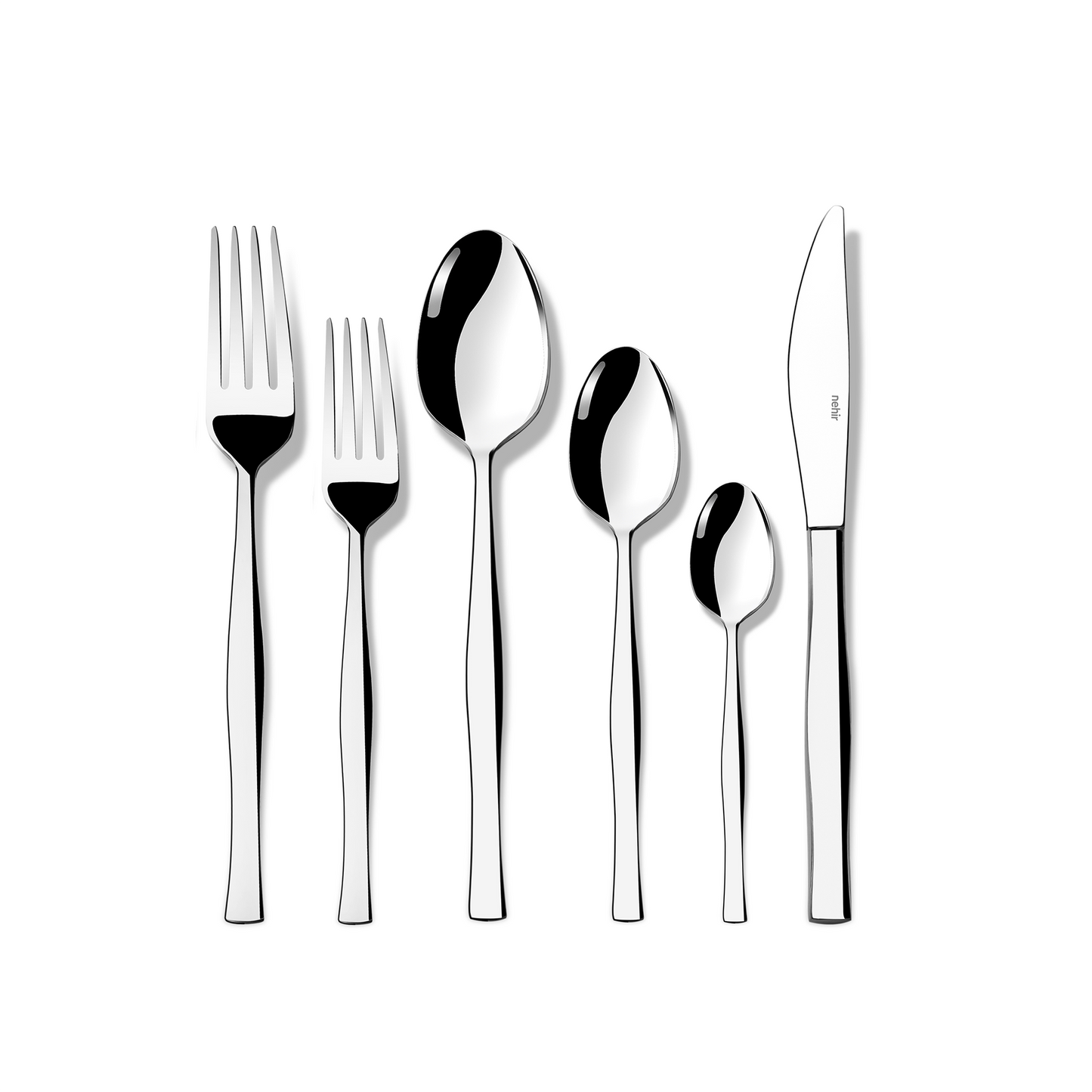 Zarif 36 Piece Cutlery Set