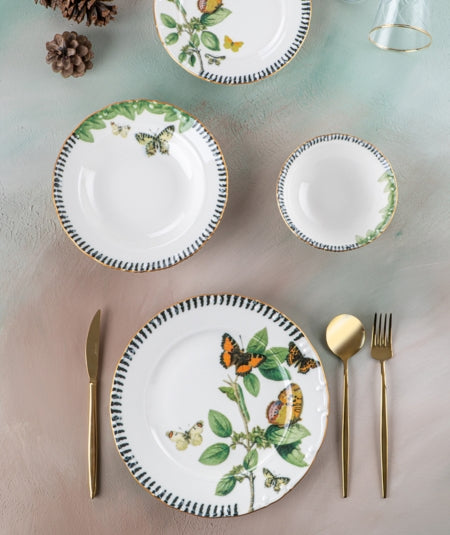 Acar Dexter Dining Set 29Pc