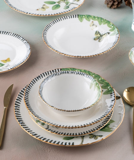 Acar Dexter Dining Set 29Pc