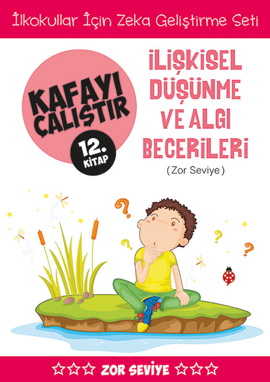 Kafayı Çalıştır Seti (Zor Seviye)