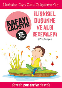 Kafayı Çalıştır Seti (Zor Seviye)