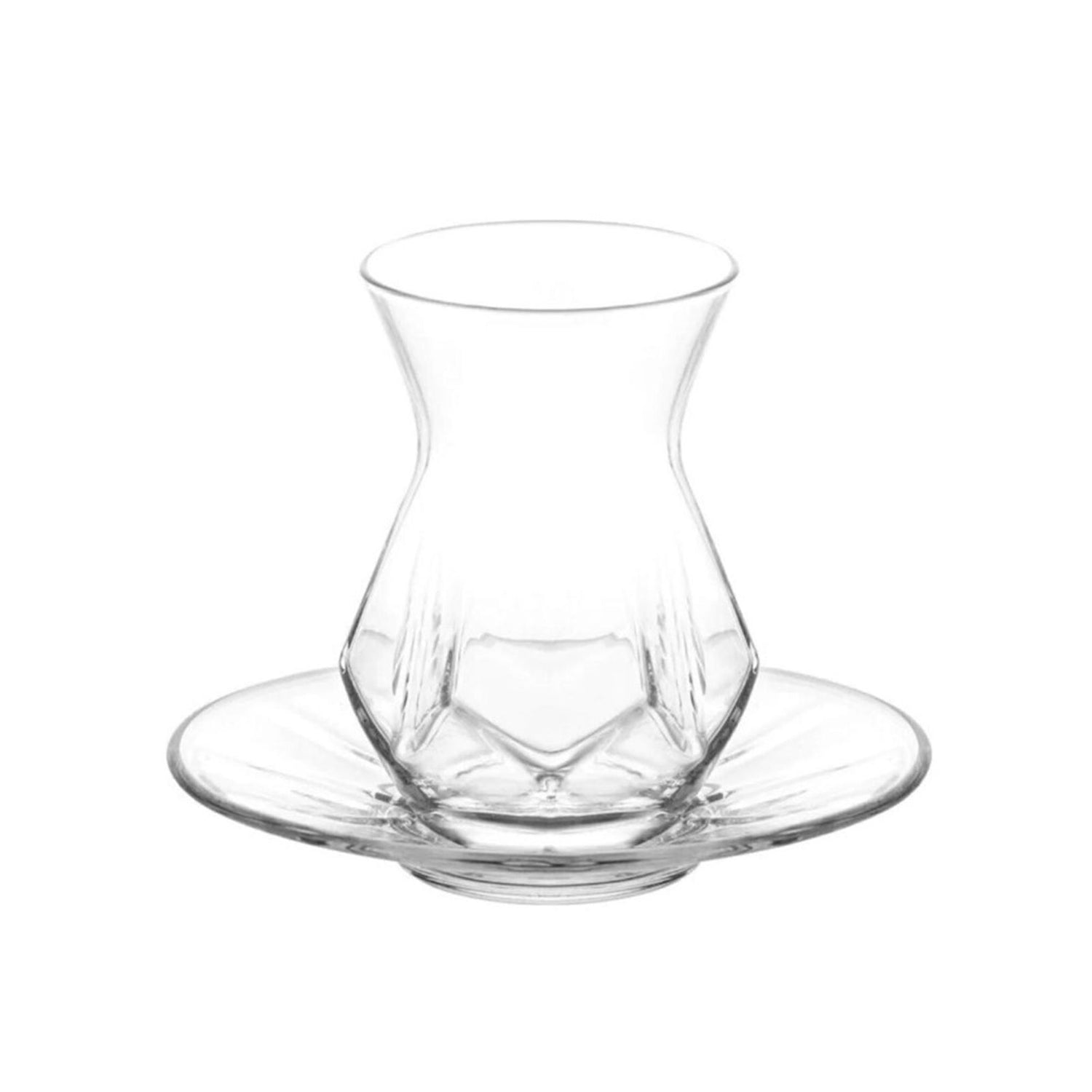 Lav Tea Glass Alya 165Cc