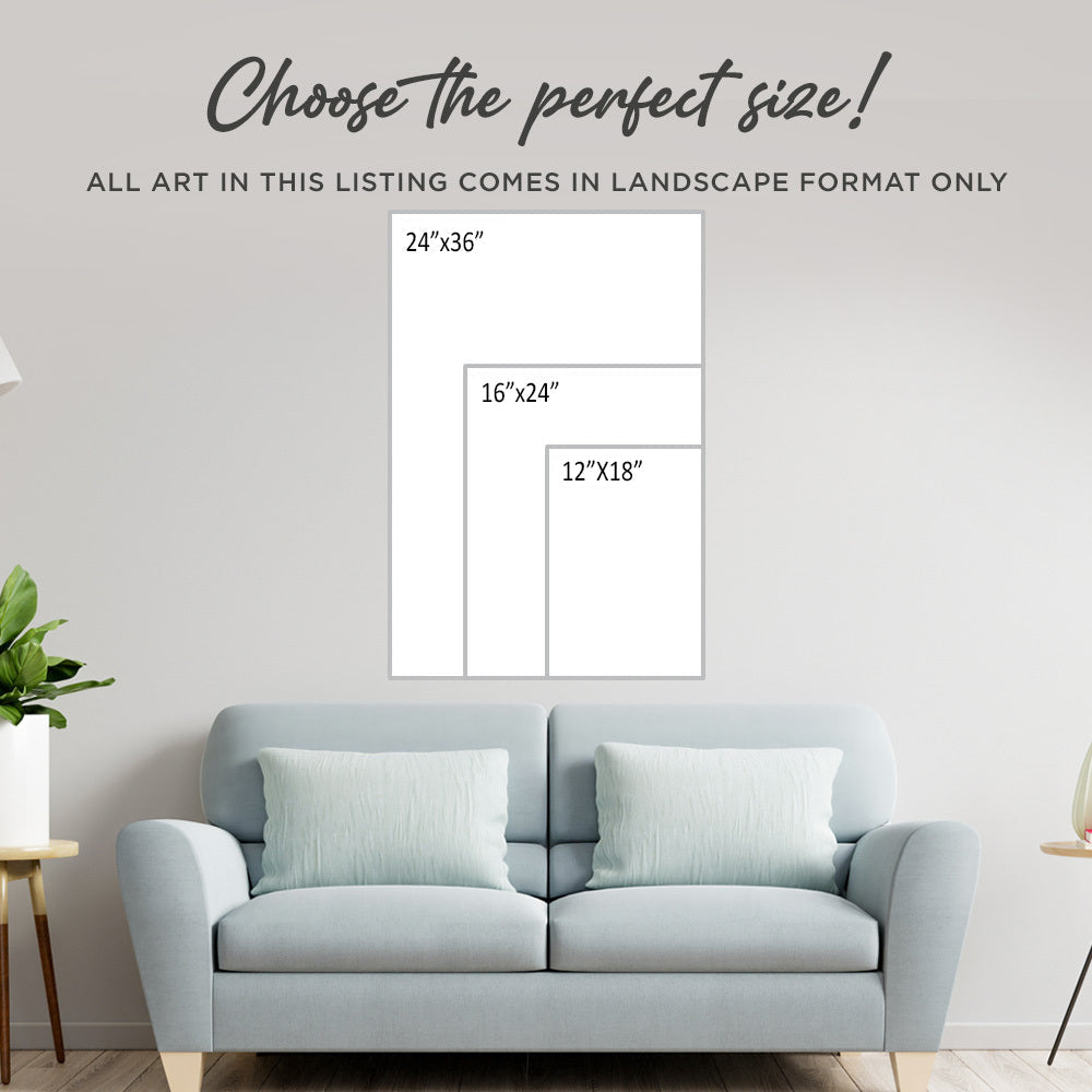 Hand Of God Canvas Wall Art