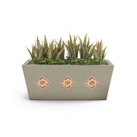 Mosaic Outdoor Planters