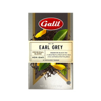 Earl Grey Black Tea | 20' Tea Bags | 1.41 oz | Galil