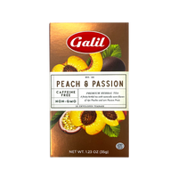 Peach & Passion Tea| 1.23 oz | Galil