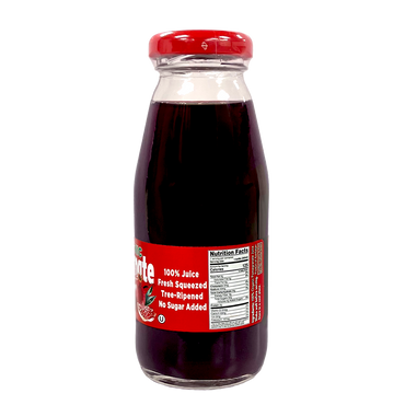 Organic Pomegranate Juice | 100% Juice | 200 mL | Galil