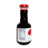 USDA Organic Pomegranate Syrup | Pomegranate Molasses | 12.3 oz | Galil