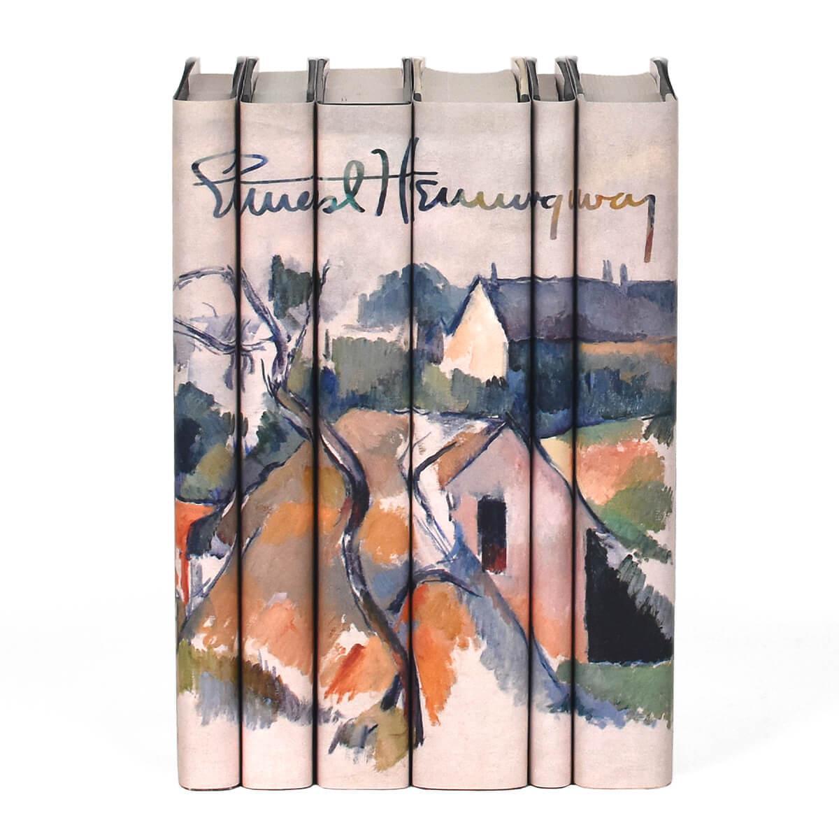 Essential Ernest Hemingway Book Set