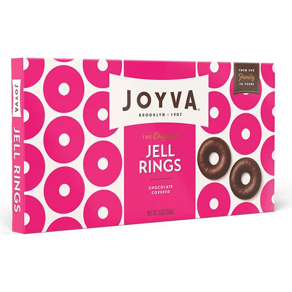 Ahududu Jöleli Yüzük | Joyva | 9 oz