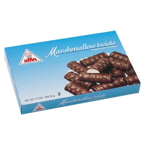 Vanilyalı Marshmallow Twist | Joyva | 9 oz 