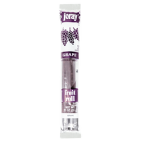 Grape Fruit Rolls | Real Fruit | .75 oz | Joray