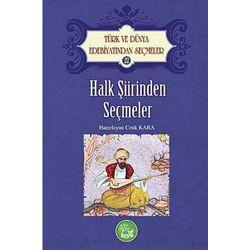 Halk Şiirinden Seçmeler