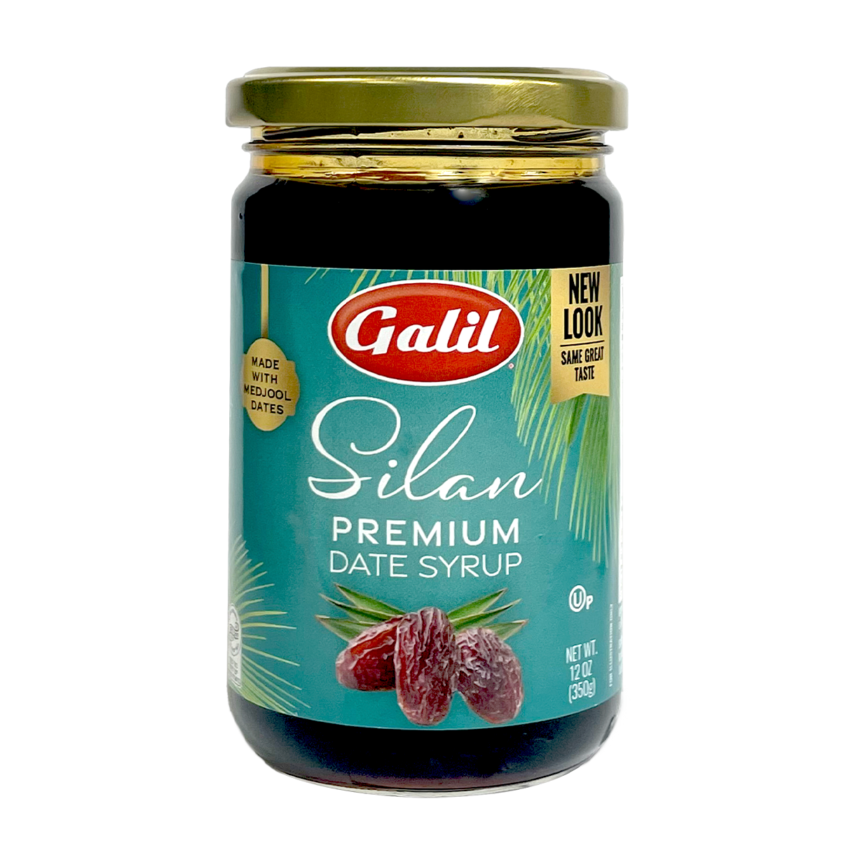 Date Syrup | Silan | 12 oz | Galil