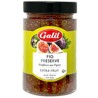 Fig Preserve | Fruit Jam | 13 oz | Galil