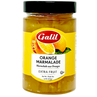 Orange Marmalade | Fruit Jam | 13 oz | Galil