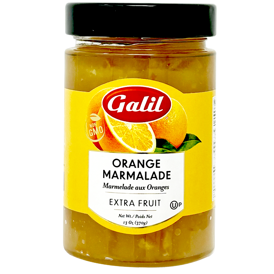 Orange Marmalade | Fruit Jam | 13 oz | Galil